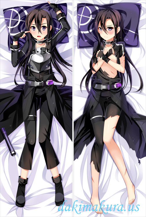 Sword Art Online - Kirito Dakimakura 3d japanese anime pillow case